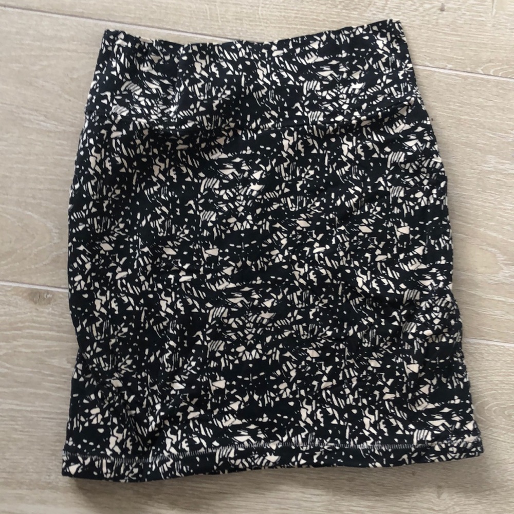 Brenda Stretchy Skirt